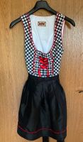 Dirndl Stockerpoint Gr 36 rot schwarz Bayern - Plattling Vorschau