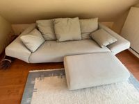 Rolf Benz Couch grau Modell 333 Nordrhein-Westfalen - Ratingen Vorschau