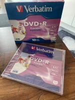 DVD+R bedruckbare Rohlinge - 10 Stk Stuttgart - Plieningen Vorschau