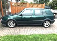 Suche **VW Golf 3 20 Jahre Jubi GTI, TDI, 16V Hessen - Ebsdorfergrund Vorschau