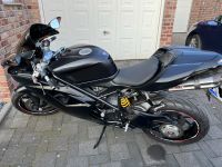 Ducati 848 Evo Dark Stealth zu verkaufen Nordrhein-Westfalen - Mönchengladbach Vorschau