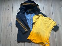 Scotch &Soda Regenfest Jacke + T-Shirt 8/128 Ludwigslust - Landkreis - Wöbbelin Vorschau