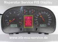 Reparatur FIS MFA Display Pixelfehler Tacho VW Golf 4 R32 Bora Niedersachsen - Wolfsburg Vorschau