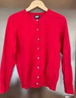 Lands' End Cardigan Strickjacke rot Gr. S 36 Topzustand Baden-Württemberg - Leonberg Vorschau