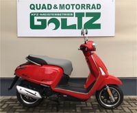 Kymco Like II 50i Roller wie Vespa Sachsen-Anhalt - Eisleben Vorschau