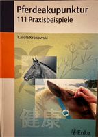 Akupunkturbuch Carola Krokowski Nordrhein-Westfalen - Olpe Vorschau