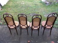 Aus den Siebzigern Thonet Hochlehner Stühle Original Dortmund - Syburg Vorschau