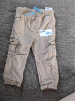 Gr 74 lange Hose beige mit Taschen dopodopo Baden-Württemberg - Ilshofen Vorschau