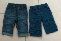 Jeans u. Cargohose Gr. 62 Bayern - Petersdorf Vorschau