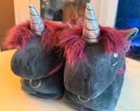 Einhorn Hausschuhe von EMP Kreis Pinneberg - Elmshorn Vorschau