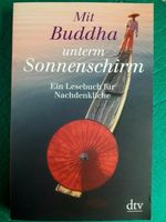 Brigitte Hellmann - mit Buddha unterm Sonnenschirm - Bayern - Rimpar Vorschau