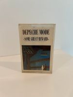 MC Music Cassette Musik Kassette Depeche Mode Some Great Reward Nordrhein-Westfalen - Horn-Bad Meinberg Vorschau