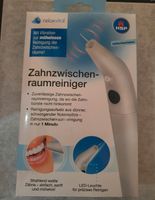 Zahnzwischenraumreiniger Zahnpflege neu Versand kostenlos Baden-Württemberg - Oberndorf am Neckar Vorschau