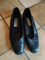 Damen Pumps schwarz Janet D. Gr. 39 Leder Bayern - Wettstetten Vorschau