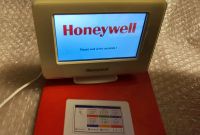 Honeywell evohome Wi-Fi Zentrales Bedingerät Nordrhein-Westfalen - Unna Vorschau