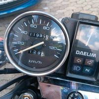 Verkaufe mein Motorrad  der Marke Dalim 125 Wegen neu Anschaffung Rheinland-Pfalz - Neuwied Vorschau