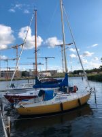 Hallberg Rassy Misil 2 Segelboot mit Trailer Mecklenburg-Vorpommern - Gützkow Vorschau