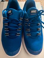 ‼️NIKE SNEAKER BLAU 39 UK6 kaum getragen‼️ München - Laim Vorschau
