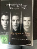 Die Twilight Saga 1-3 TOP Zustand Essen - Essen-Borbeck Vorschau