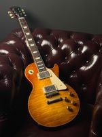 2016 Gibson Les Paul Mark Knopfler 1958 Sigature VOS Bayern - Kiefersfelden Vorschau