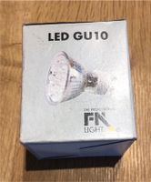 11x LED Strahler GU10 blau Münster (Westfalen) - Wolbeck Vorschau