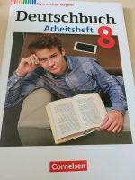 Deutsch kompetent 8 Klasse Arbeitsbuch Bayern - Bamberg Vorschau