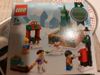 Lego 40263 7+ Weihnachten neu Winterlandschaft Sachsen - Neukieritzsch Vorschau