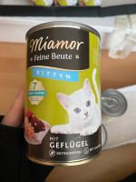 6 Dosen Miamor kitten Futter Katze Rheinland-Pfalz - Gau-Algesheim Vorschau