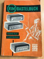 Radio RIM electronic 61 - Jahrbuch 1961 Köln - Lindenthal Vorschau