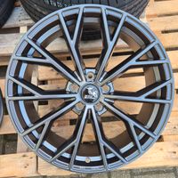 18 Zoll Felgen 8x18 5x112 ET 35 für Audi Q3 8U F3 MG EHS Rx6 PHEV MG HS VW Arteon Shooting Brake VW Tiguan (I) 5N Allspace R Line 5N Tiguan (II) R  R-Line Nordrhein-Westfalen - Dorsten Vorschau