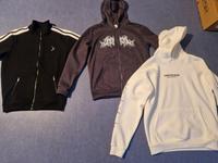 3x Pullover Hoodie Kaputze in M L diverse Top Niedersachsen - Verden Vorschau