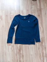 Polo Ralph Lauren Langarmshirt blau Rüschen G M 8-10 J / 140 rosa Hessen - Niddatal Vorschau