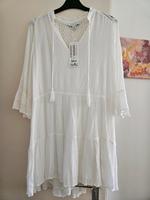 Strandkleid / Tunika, weiß, Neu mit Etikett München - Sendling Vorschau