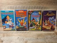 VHS Videos –  Original Walt Disney – Freie Auswahl – TOP Niedersachsen - Regesbostel Vorschau