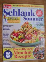 Zeitschrift tina "Schlank Sommer" Nr. 5/2022 Baden-Württemberg - Bischweier Vorschau