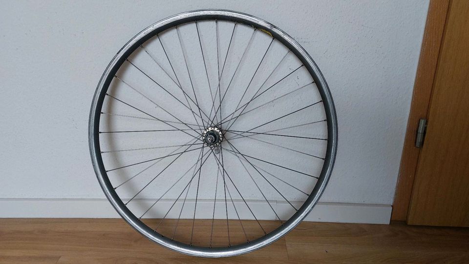 Shimano Dura Ace 7400 Laufrad Hinterrad in Saarbrücken