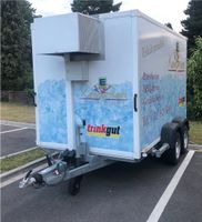 Kühlanhänger Kühlwagen mieten leihen Kühltruhe XXL Kühlschrank Nordrhein-Westfalen - Krefeld Vorschau