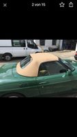 Fiat Barchetta Cabrio Verdeck inklusive Montage Sattlerei Dortmund - Mitte Vorschau