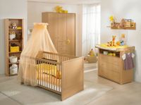 ⭐ PAIDI Varietta Baby-/Kinderzimmer Buche, inkl. Rost u. Matratze Baden-Württemberg - Oberkirch Vorschau