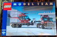 LEGO Technic Model Team 5590 Truck Trailer and Helicopter Rheinland-Pfalz - Hauptstuhl Vorschau