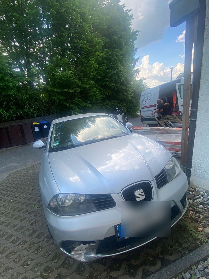 Seat ibiza in Wuppertal