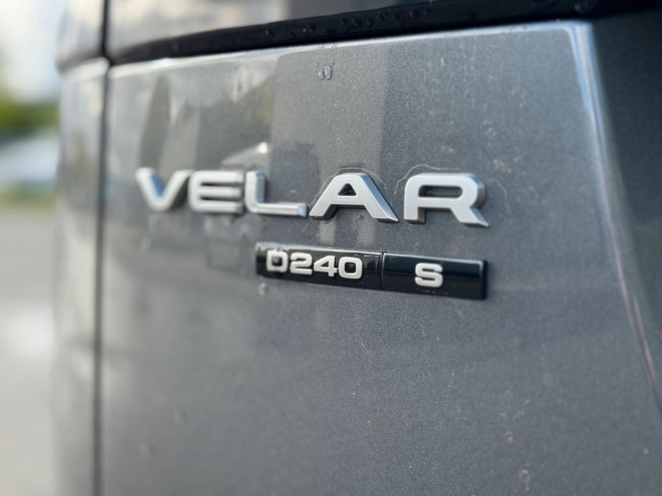 Land Rover Velar in Nürnberg (Mittelfr)