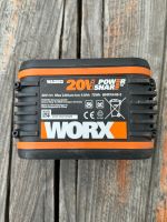 Worx Akku WA3553 4AH Bayern - Freyung Vorschau