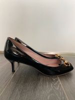 Gucci Peeptoes Pump High Heels schwarz 39,5 Saarland - Merzig Vorschau