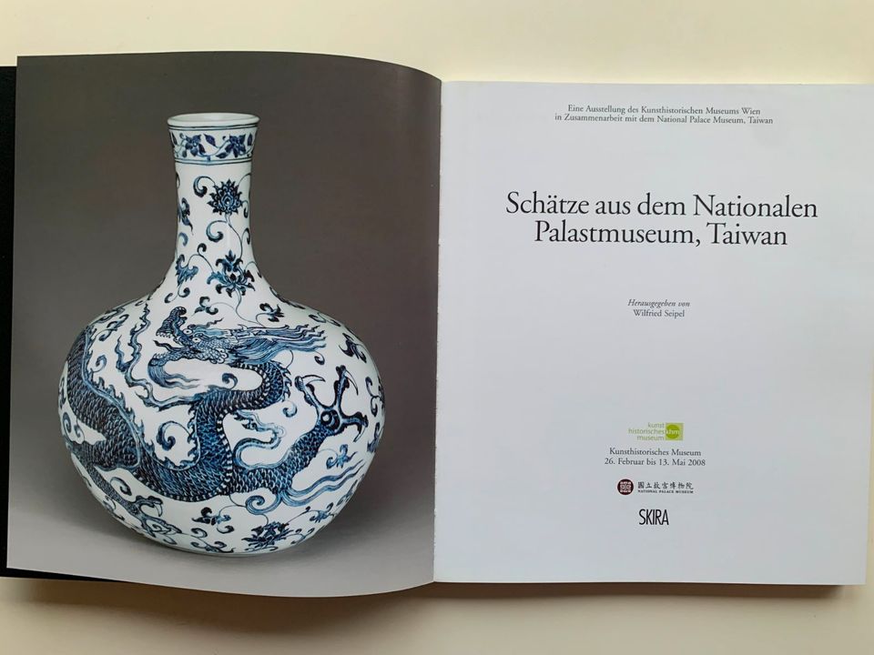 Schätze aus dem Nationalen Palastmuseum, Taiwan in Dortmund