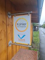 Halterung für Nasenschild aus Edelstahl Bayern - Weilheim i.OB Vorschau