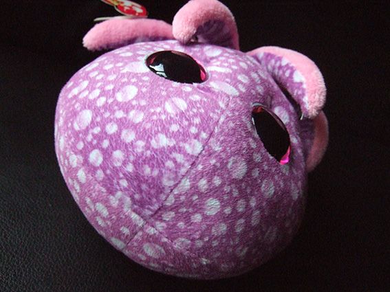 TY Beanie Boo Legs Glubschi Oktopus Glitzer 17 cm unbespielt in Gelsenkirchen