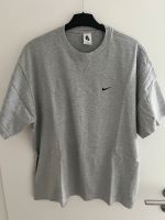 Nike Kim Jones Shirt T-Shirt Grau Grey L Short Sleeved Rheinland-Pfalz - Remagen Vorschau