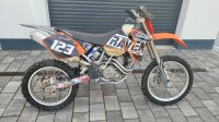 KTM 520 EXC Bayern - Bernried Niederbay Vorschau