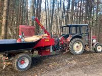 Lohnspalten, Brennholzspalten Baden-Württemberg - Dettingen unter Teck Vorschau